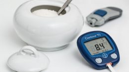 Sladidlo pro diabetiky