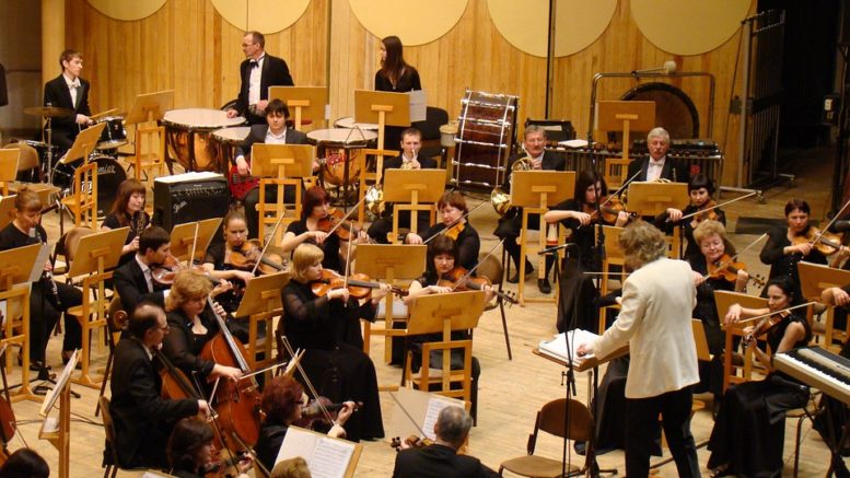 Klus s Janáčkovou filharmonií