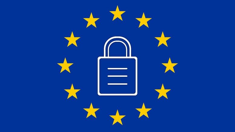 Strašidlo firem: GDPR