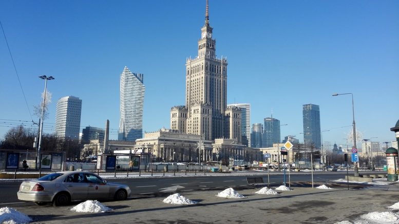 Výlet do Polska