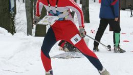 ČEZ City Cross Sprint v Ostravě