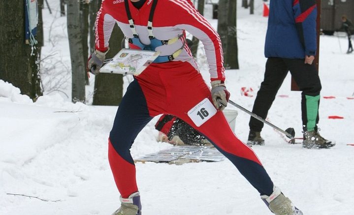 ČEZ City Cross Sprint v Ostravě