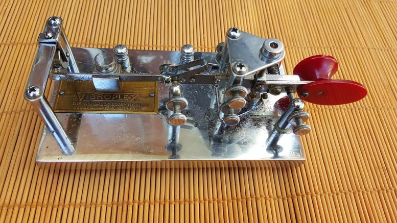 Morseovka rozpoutala komunikační revoluci