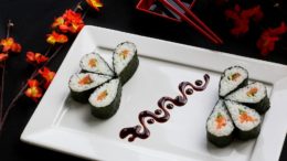Sushi jako poklad japonské gastronomie