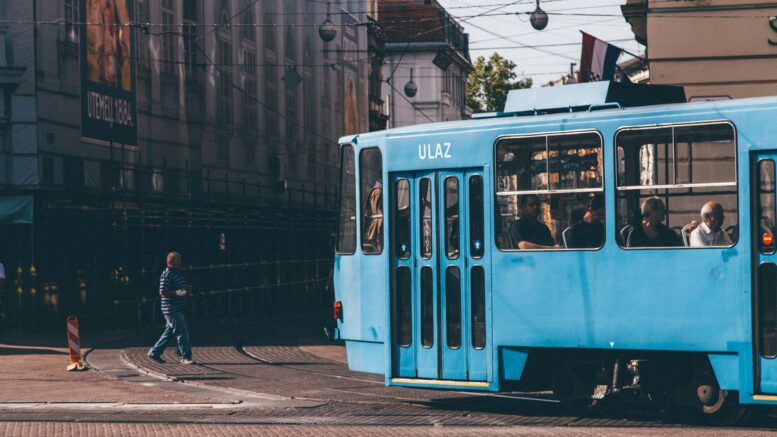 Ostravská MHD