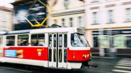 změny tramvajových linek