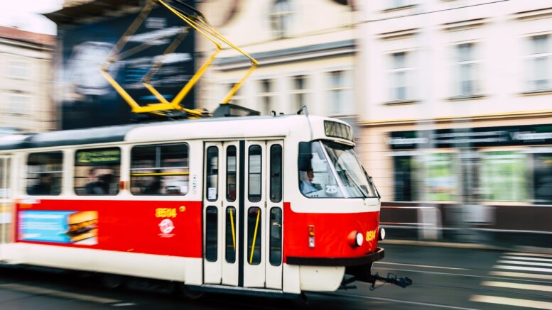 změny tramvajových linek